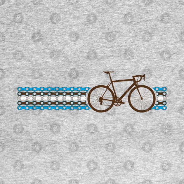 Bike Stripes AG2R La Mondiale (Chain) by sher00